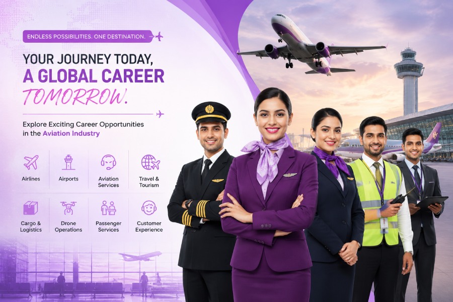 Aviation Career Opportunities
